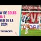 SHOW DE GOLES â½ | Fecha 1 – Torneo de la Liga 2024