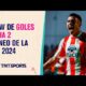 SHOW DE GOLES â½ | Fecha 2 – Torneo de la Liga 2024