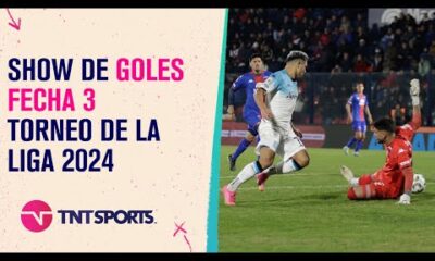 SHOW DE GOLES â½ | Fecha 3 – Torneo de la Liga 2024