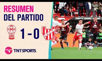 Sobre el final ganÃ³ el Globo y es uno de los punteros | #Huracan 1-0 #Instituto | Resumen