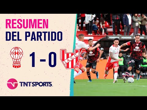 Sobre el final ganÃ³ el Globo y es uno de los punteros | #Huracan 1-0 #Instituto | Resumen