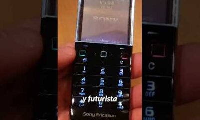 SONY INVENTÓ EL FUTURO EN 2009!!!