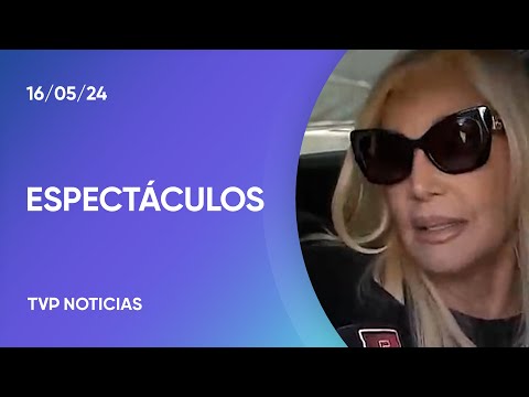 Susana vuelve a la tele, Aristimuño al Luna y Ella es tan cargosa en la Trastienda
