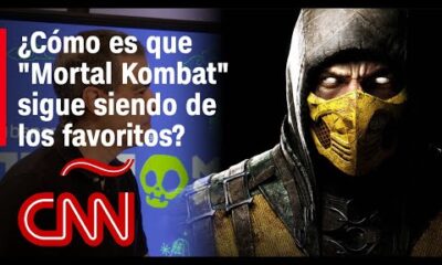 ¿Te gusta “Mortal Kombat”? Su cocreador, Ed Boon, nos cuenta sobre su legado en los videojuegos