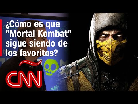 ¿Te gusta “Mortal Kombat”? Su cocreador, Ed Boon, nos cuenta sobre su legado en los videojuegos