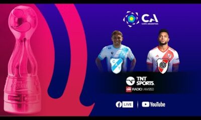 Temperley vs. River EN VIVO – 16avos. de final Copa Argentina 2024