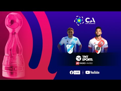 Temperley vs. River EN VIVO – 16avos. de final Copa Argentina 2024