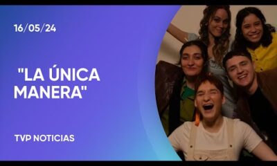 Tiene parálisis cerebral y estudia en la UBA: ahora, presenta el musical “La única manera”