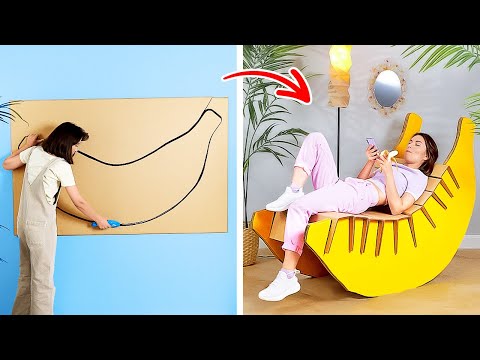 Transforma Cartón en Increíbles Creaciones ✨ Fáciles y Creativas Manualidades 🛠️📦 Transforma Cartón en Increíbles Creaciones ✨ Fáciles y Creativas Manualidades 🛠️📦