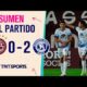 Triunfazo de la Lepra Mendocina ante el Granate | #Lanus 0-2 #IndependienteRivadavia | Resumen