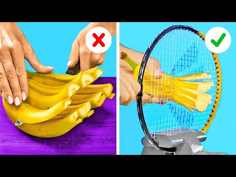 Trucos de Pelado 🍏🍌 Trucos Rápidos e Ingeniosos que Necesitas para una Preparación Fácil! Trucos de Pelado 🍏🍌 Trucos Rápidos e Ingeniosos que Necesitas para una Preparación Fácil!