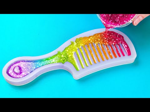 ¡Trucos de Resina Epoxi que DEBES Probar! Proyectos de Manualidades Divertidos y Fáciles! 🧪🎉 ¡Trucos de Resina Epoxi que DEBES Probar! Proyectos de Manualidades Divertidos y Fáciles! 🧪🎉