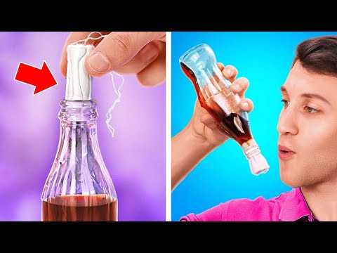 Trucos inesperados usando las cosas de tu novia 🤫💡 Trucos inesperados usando las cosas de tu novia 🤫💡