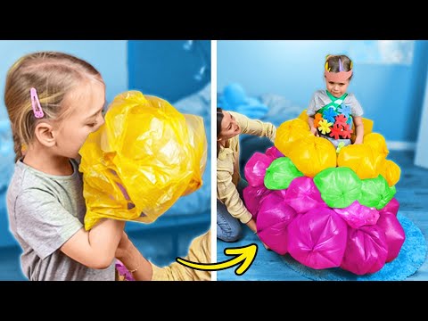 ¡Trucos para padres que cambian el juego y bricolaje para una vida sin estrés! 😎 ¡Trucos para padres que cambian el juego y bricolaje para una vida sin estrés! 😎