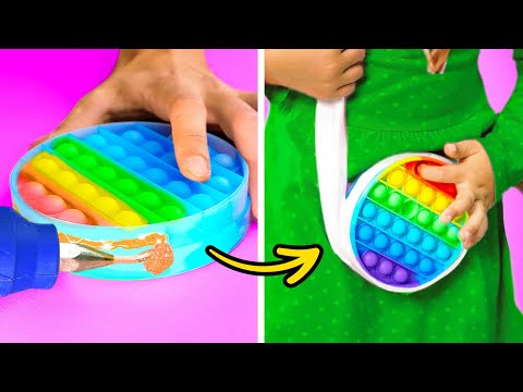 Trucos Secretos de la Escuela que Todo Estudiante Debe Saber 🎒 Divertido y Fácil DIY 💡 Trucos Secretos de la Escuela que Todo Estudiante Debe Saber 🎒 Divertido y Fácil DIY 💡