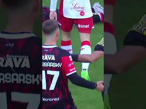 TUKI ð Lindo caÃ±o de Bay que luego recibiÃ³ la falta