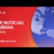 TVP Noticias Mañana – Noticiero 14/05/2024