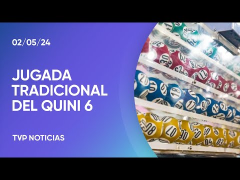 Un apostador ganó 1.355 millones de pesos Un apostador ganó 1.355 millones de pesos