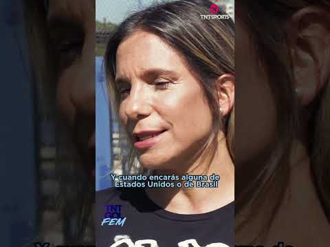 UN GOLAZO A BRASIL â½ð Celeste Dos Santos recordó su gol con la Selección Argentina en el clásico UN GOLAZO A BRASIL â½ð Celeste Dos Santos recordó su gol con la Selección Argentina en el clásico