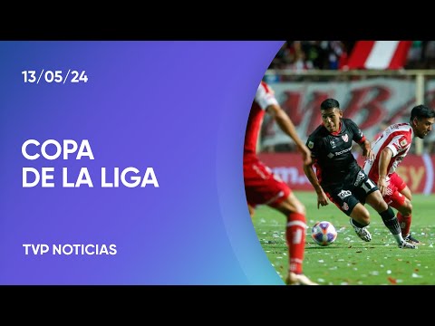 Unión 1-0 Banfield: el Tatengue, sobre la hora, le ganó al Taladro