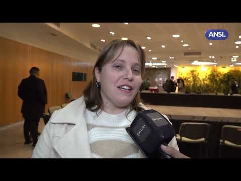 Valeria Kuhn, intendenta de Naschel Valeria Kuhn, intendenta de Naschel