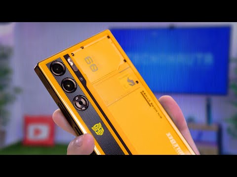 VOY A PELAR MI TELÉFONO TRANSFORMER!!!!!!!! 🤯 VOY A PELAR MI TELÉFONO TRANSFORMER!!!!!!!! 🤯