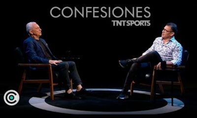 Walter Nelson y Sergio ‘Maravilla’ MartÃ­nez, una charla Ã­ntima en #ConfesionesTNTSports