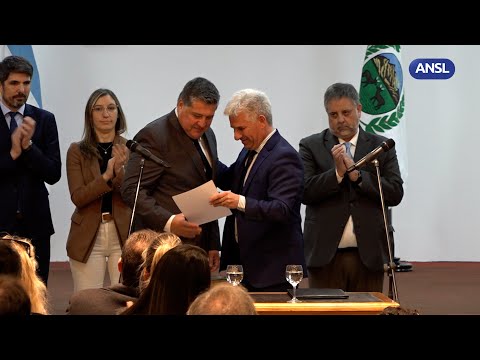 Walter Vogt, secretario de Actividades Logísticas Walter Vogt, secretario de Actividades Logísticas