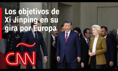 Xi Jinping busca una relación directa con la Unión Europea, dice experto