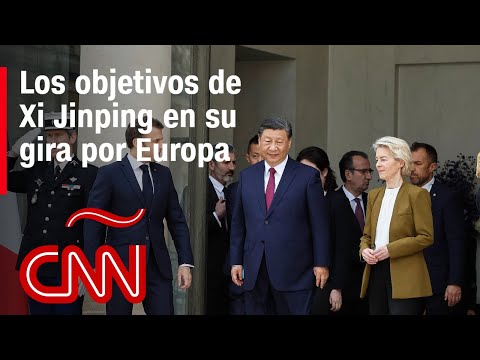 Xi Jinping busca una relación directa con la Unión Europea, dice experto