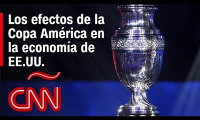 ¿A cuánto ascendería el aporte de la Copa América a la economía de EE. UU.?