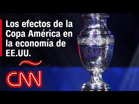 ¿A cuánto ascendería el aporte de la Copa América a la economía de EE. UU.? ¿A cuánto ascendería el aporte de la Copa América a la economía de EE. UU.?