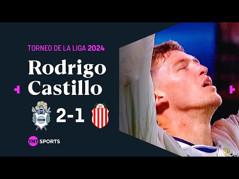 ¡EL LOBO ESTÃ! ð¥ Rodrigo #Castillo marcó vs. #BarracasCentral ¡EL LOBO ESTÃ! ð¥ Rodrigo #Castillo marcó vs. #BarracasCentral