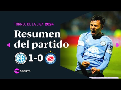 ¡El Pirata venció al Bicho con un futbolista menos! | #Belgrano 1-0 #Argentinos | Resumen ¡El Pirata venció al Bicho con un futbolista menos! | #Belgrano 1-0 #Argentinos | Resumen