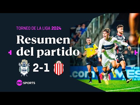 Â¡Gimnasia venciÃ³ a Barracas en el Bosque! | #Gimnasia 2-1 #BarracasCentral | Resumen