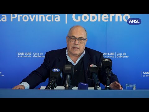 Alberto Lindow, director de Relaciones Laborales