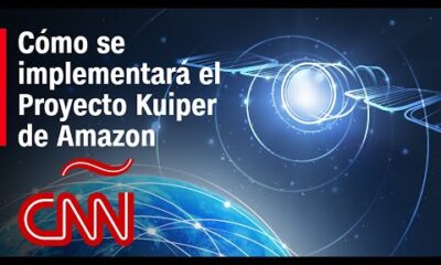 Alianza entre Amazon y Vrio ofrecerá Internet satelital en Sudamérica