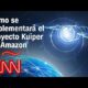 Alianza entre Amazon y Vrio ofrecerá Internet satelital en Sudamérica