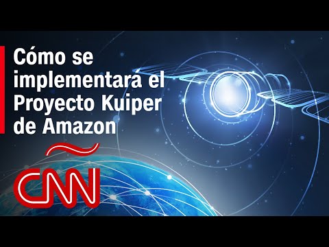 Alianza entre Amazon y Vrio ofrecerá Internet satelital en Sudamérica