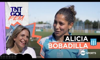 Alicia Bobadilla con Ãngela Lerena – CapÃ­tulo 6 – #TNTGolFem