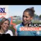 Alicia Bobadilla con Ãngela Lerena – CapÃ­tulo 6 – #TNTGolFem