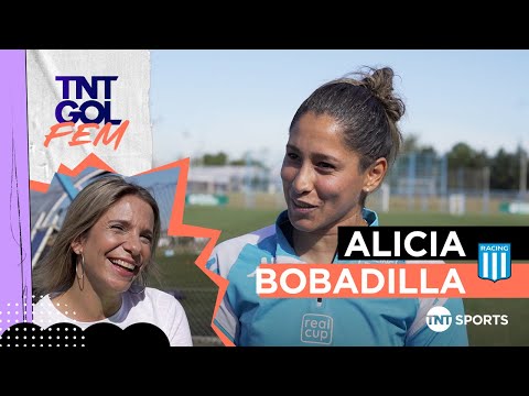Alicia Bobadilla con Ãngela Lerena – CapÃ­tulo 6 – #TNTGolFem