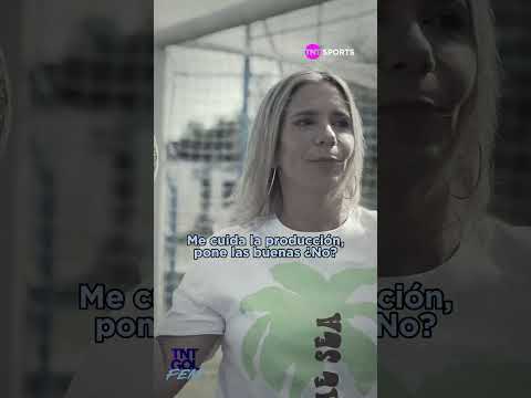 Alicia Bobadilla le enseÃ±a a Ãngela a descolgar centros | #TNTGolFem con Ãngela Lerena