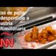 Alitas de pollo: de desperdicio a industria multimillonaria