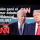 Análisis del desempeño de Biden y Trump durante el primer debate presidencial