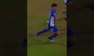 Â¡Pfff hermoso lujo! Gran caÃ±o de Mateo Coronel ð¥ð©