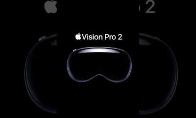 APPLE VISION PRO 2 se SUSPENDE!!!