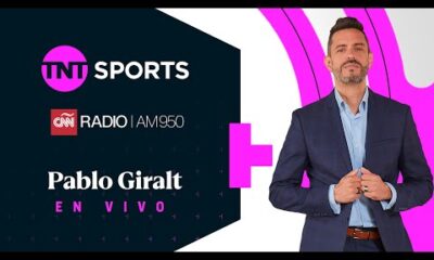 Â¿QuÃ© pasa en Boca El mercado de pases y la antesala de la Copa AmÃ©rica – TNT Sports en CNN Radio