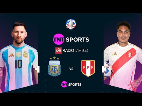Argentina vs. PerÃº EN VIVO – Copa AmÃ©rica – Fase de grupos