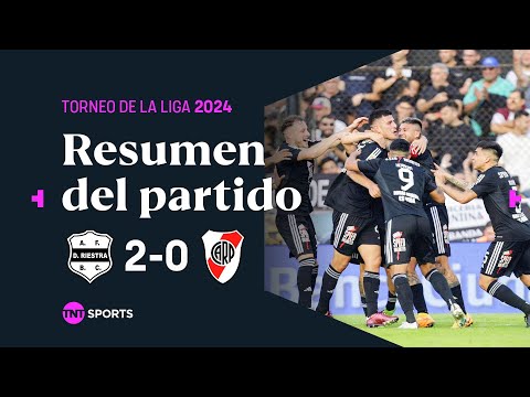 ¡Riestra dio el golpe y venció a River! | #DeportivoRiestra 2-0 #River | Resumen ¡Riestra dio el golpe y venció a River! | #DeportivoRiestra 2-0 #River | Resumen